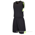 Lidong Basketball Tank Top And Basketball Shorts Wholesale